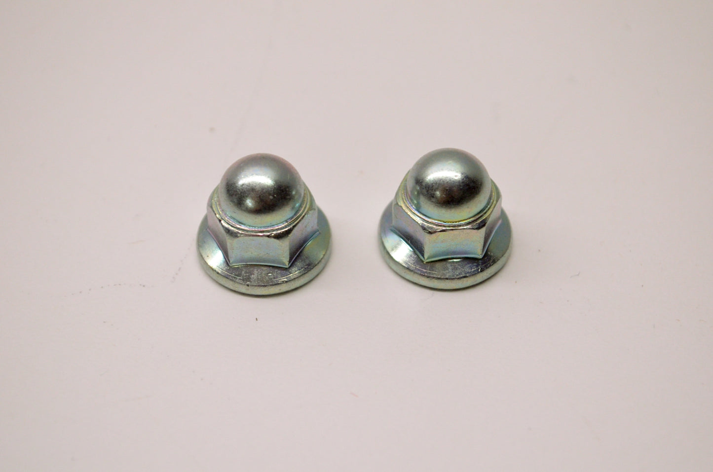 OEM Honda 90443-107-000 Cap Nut (8MM) Qty 2 NOS