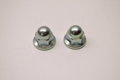 OEM Honda 90443-107-000 Cap Nut (8MM) Qty 2 NOS