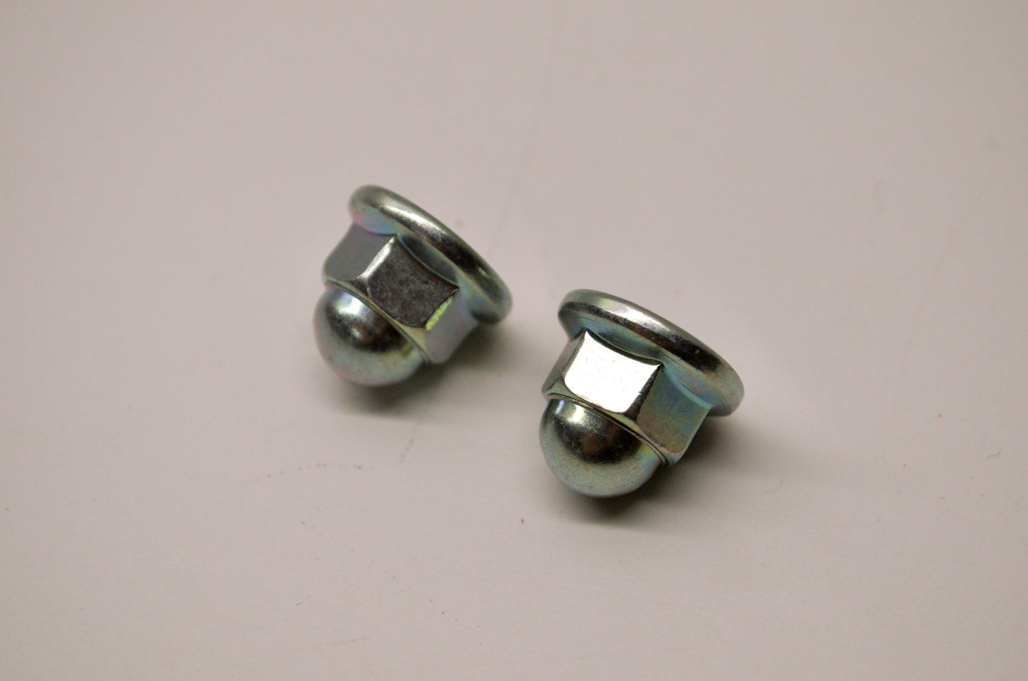 OEM Honda 90443-107-000 Cap Nut (8MM) Qty 2 NOS