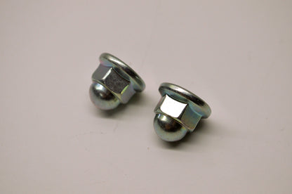 OEM Honda 90443-107-000 Cap Nut (8MM) Qty 2 NOS