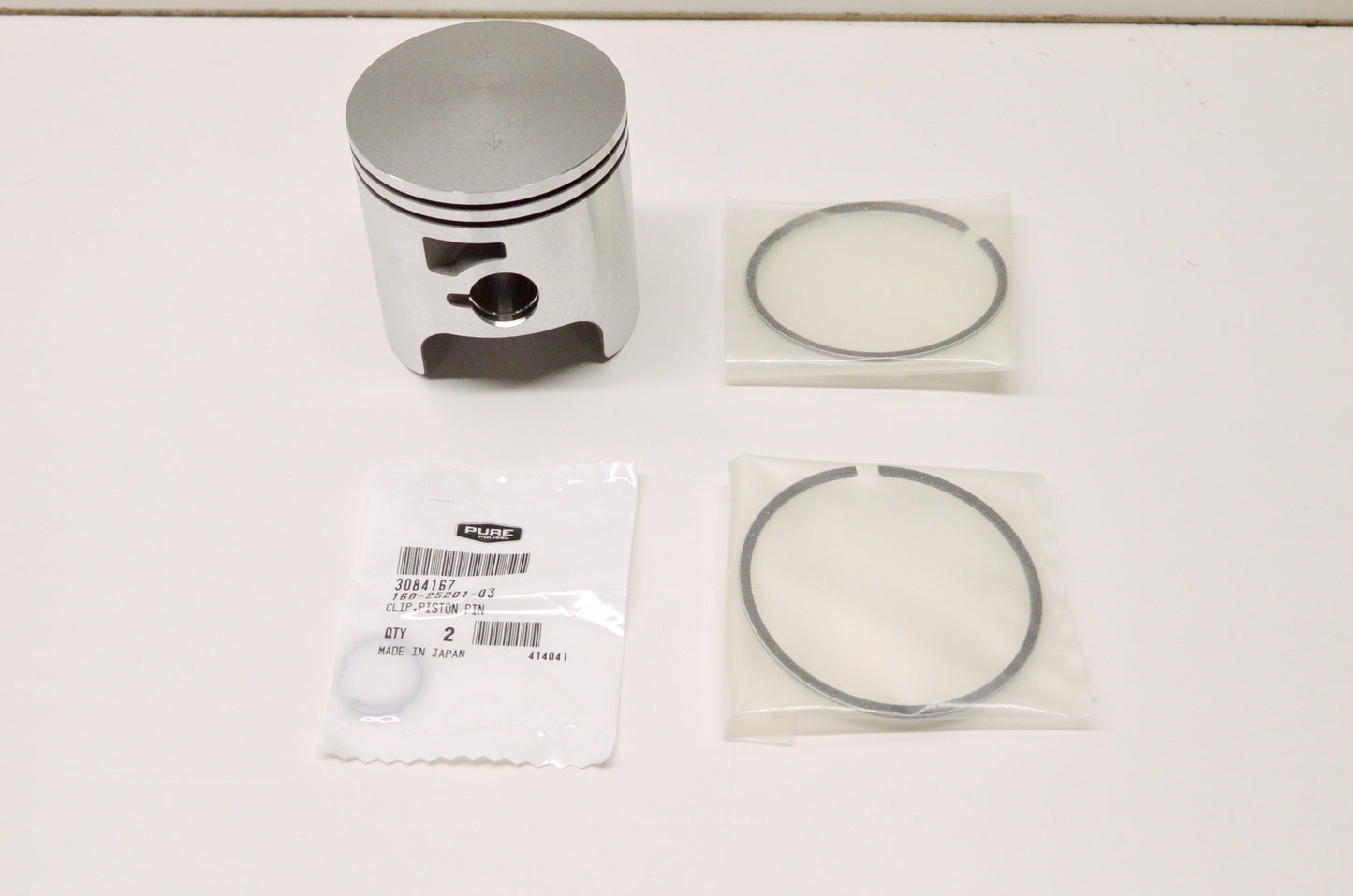 OEM Polaris 3090313 Piston Set NOS
