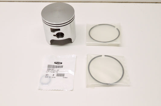 OEM Polaris 3090313 Piston Set NOS