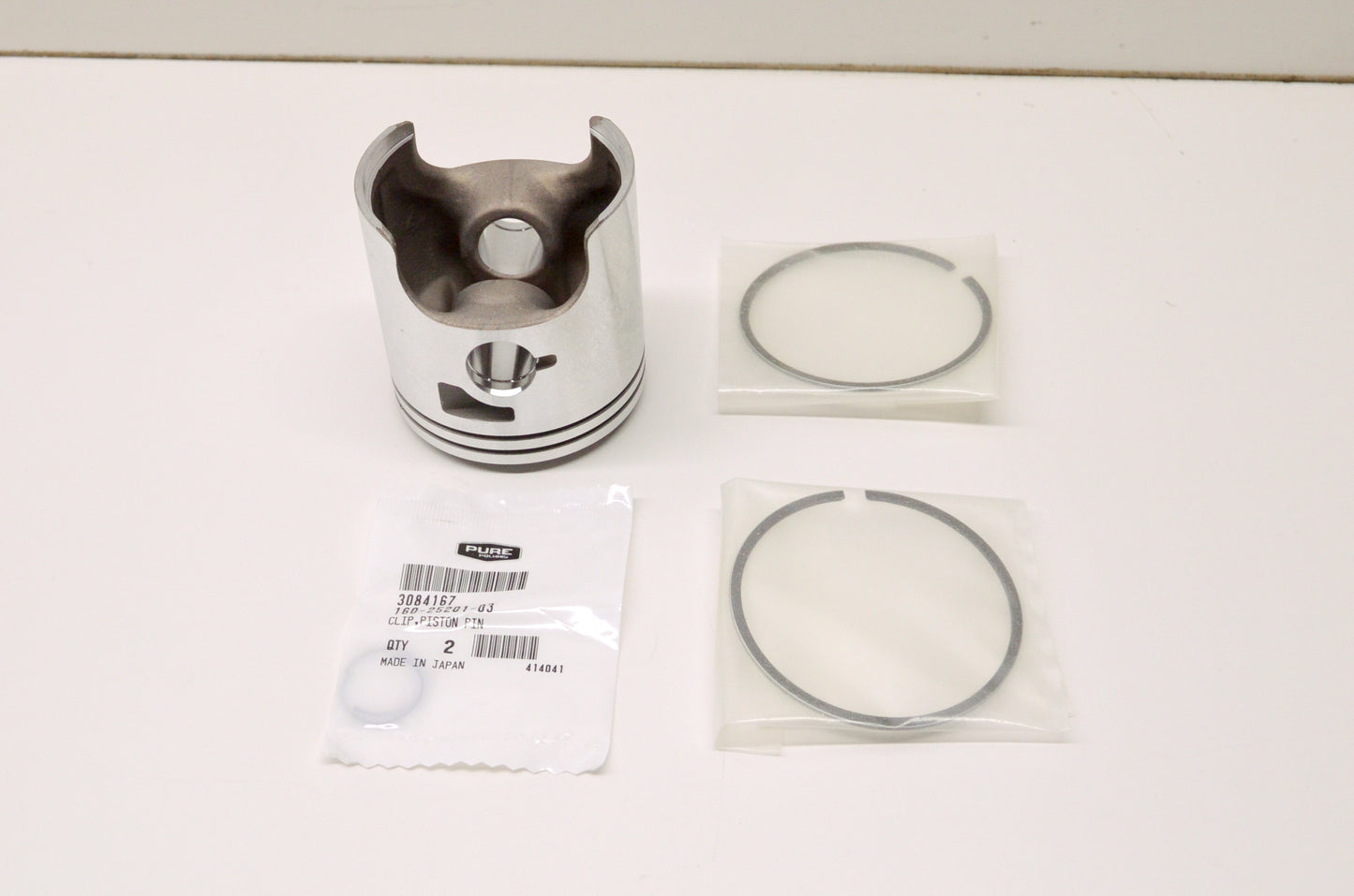 OEM Polaris 3090313 Piston Set NOS