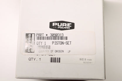 OEM Polaris 3090313 Piston Set NOS