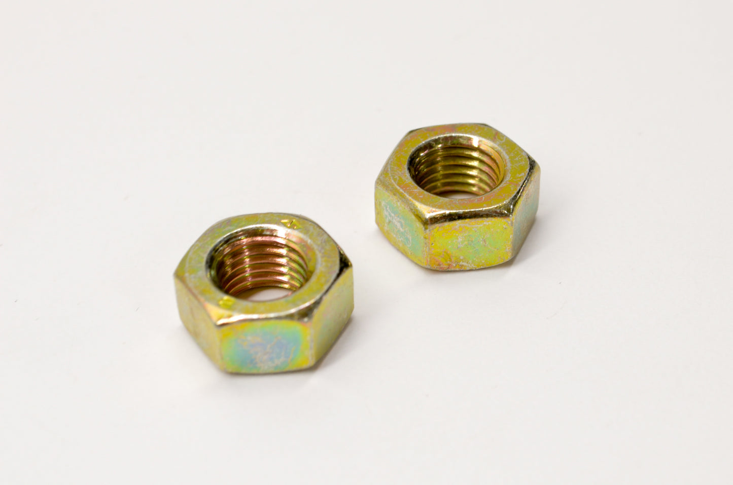 OEM Arctic Cat 8420-002 Hex Nut M10x1.25 Qty 2 NOS