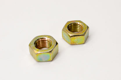OEM Arctic Cat 8420-002 Hex Nut M10x1.25 Qty 2 NOS