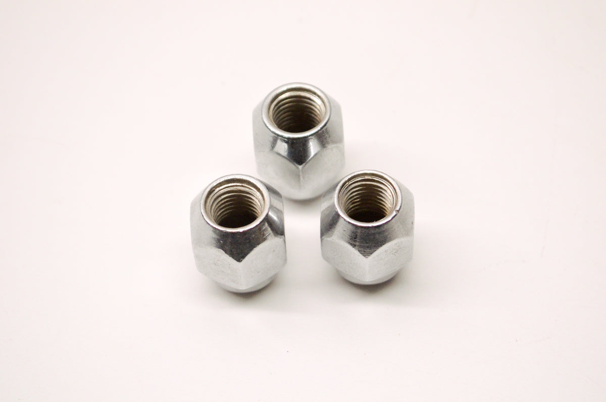 OEM Arctic Cat 0423-406 Chrome Well Nut Qty 3 NOS
