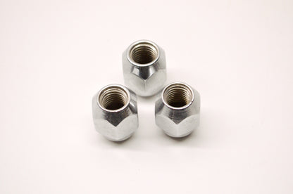OEM Arctic Cat 0423-406 Chrome Well Nut Qty 3 NOS