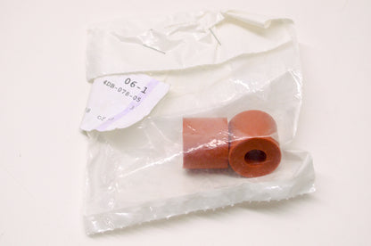 OEM Arctic Cat 0612-107 Resonator Mounting Bushing Qty 2 NOS