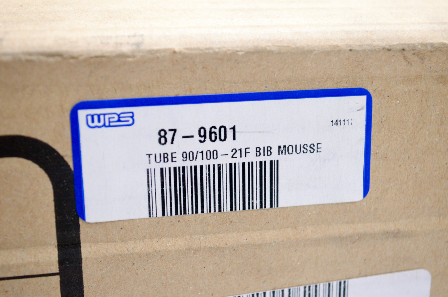 Michelin 87-9601 Bib Mousse Tube 90/100-21F