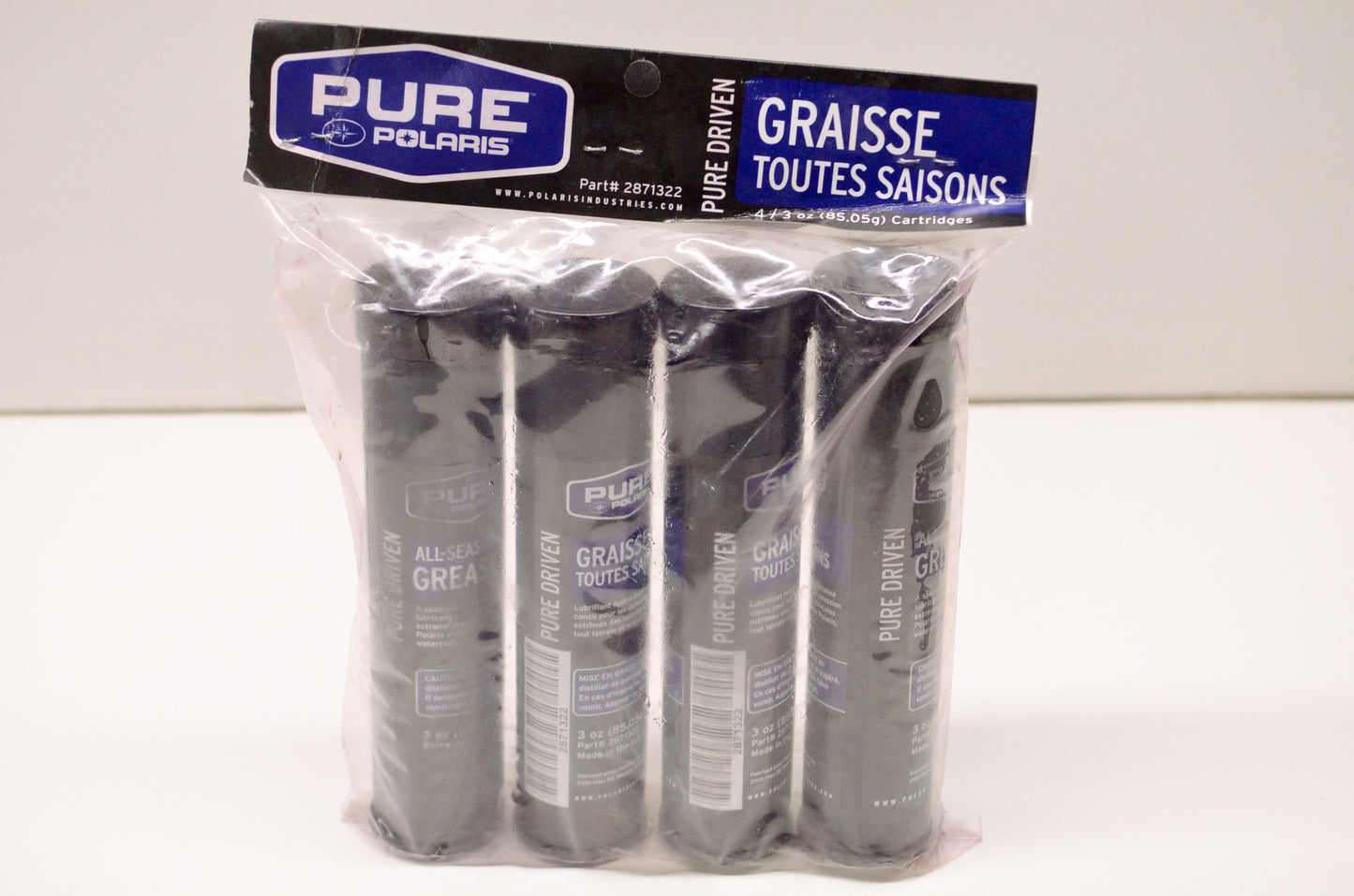 All-Season Grease Qty 4 NOS