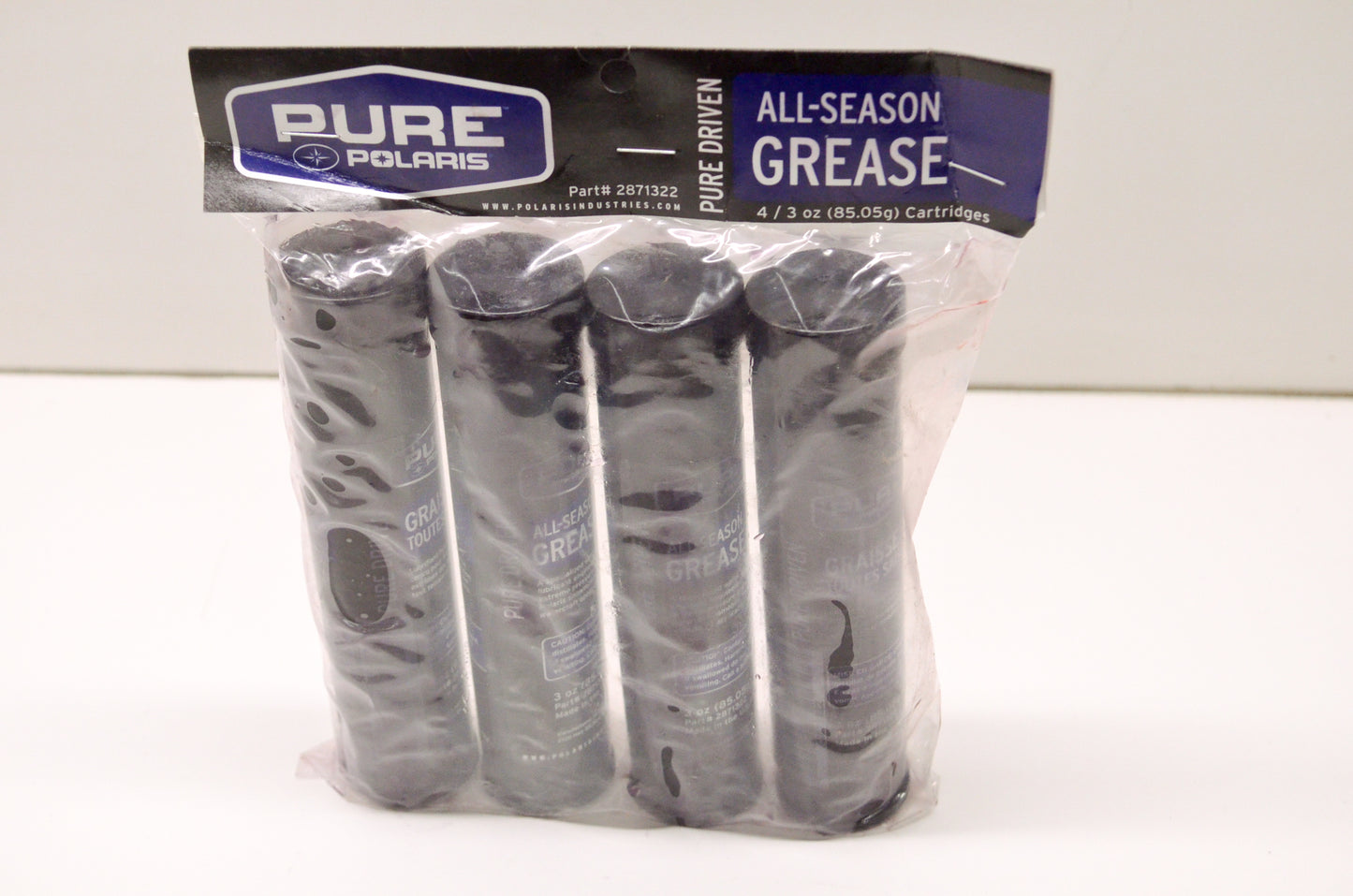 All-Season Grease Qty 4 NOS