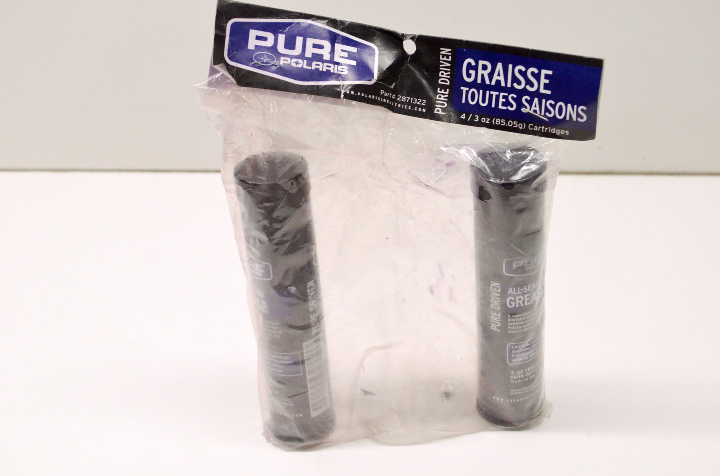 All-Season Grease Qty 2 NOS