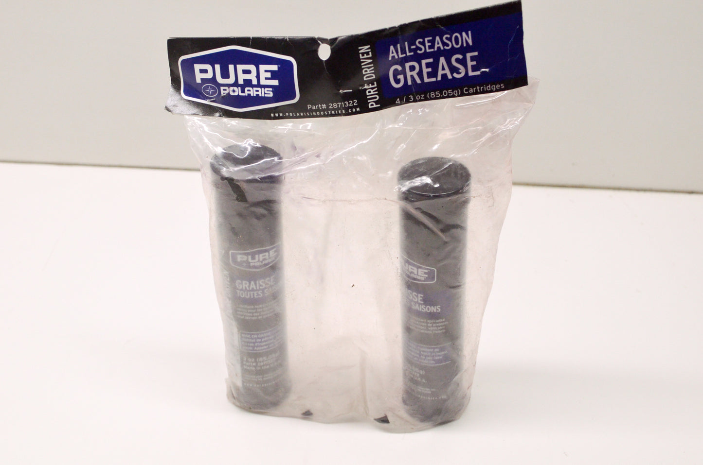 All-Season Grease Qty 2 NOS