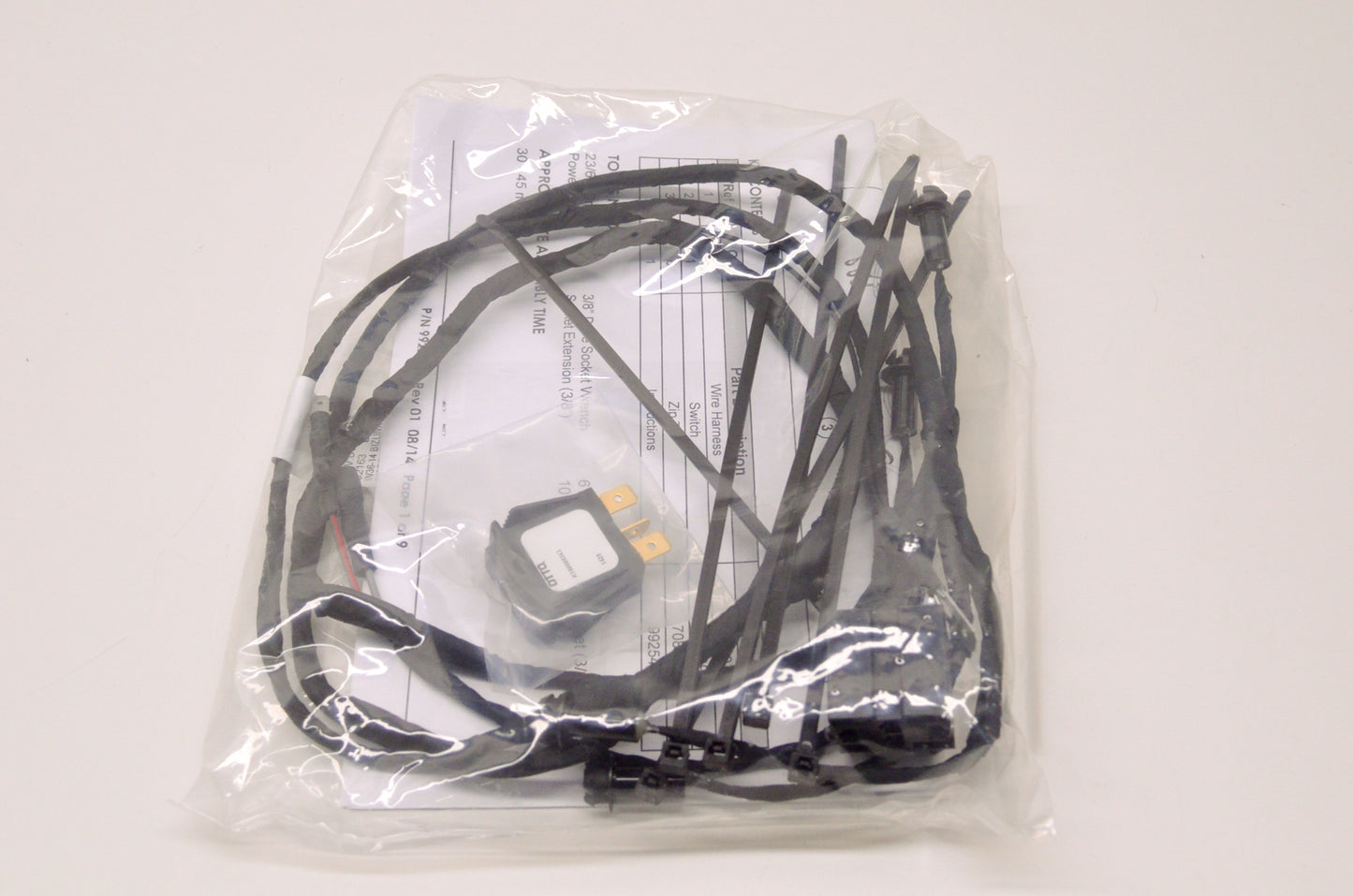 OEM Polaris 2880549 LED Interior Light Kit NOS