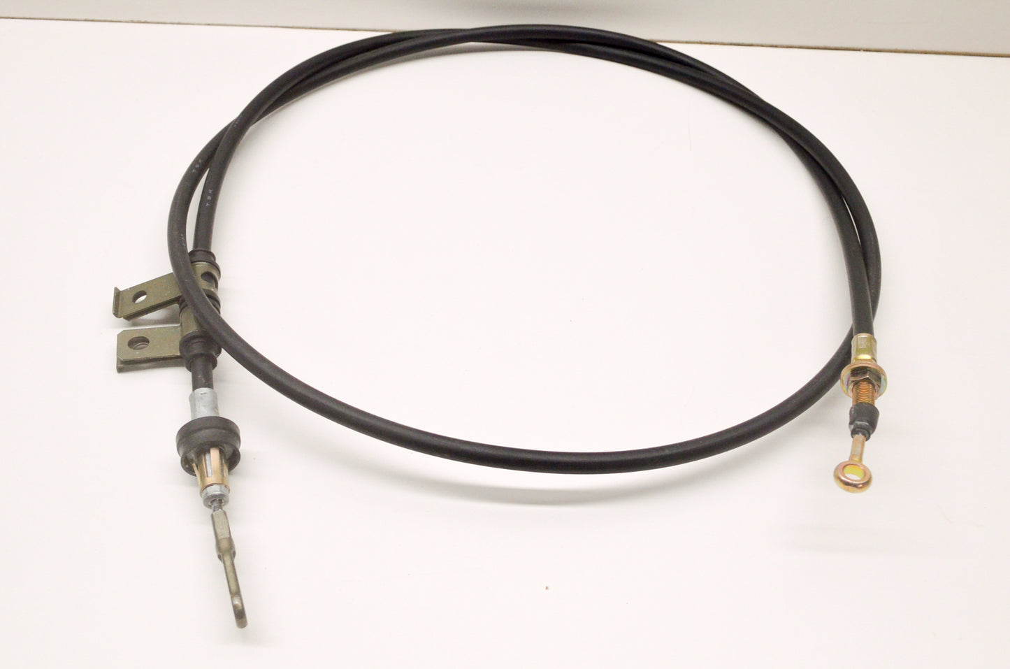 OEM Polaris 7081226 Parking Brake Cable 6X6 NOS