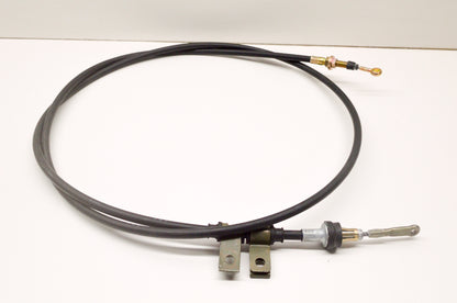 OEM Polaris 7081226 Parking Brake Cable 6X6 NOS