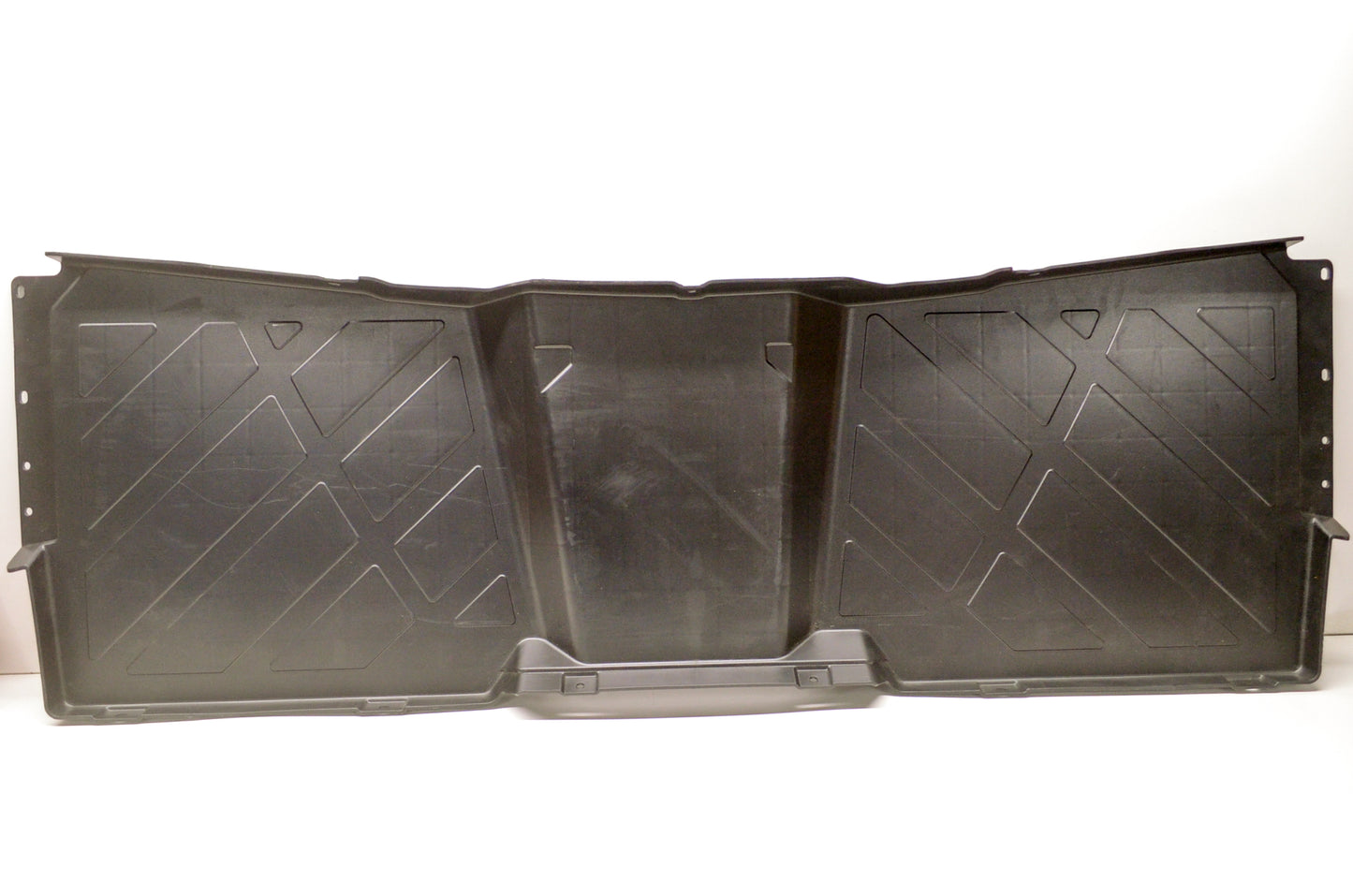 Ranger Crew Rear Floor Black NOS
