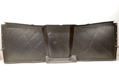 Ranger Crew Rear Floor Black NOS