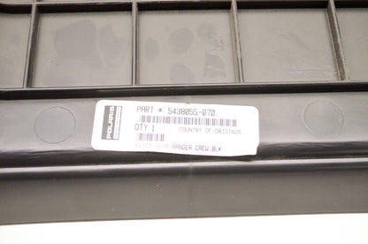 Ranger Crew Rear Floor Black NOS