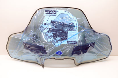 OEM Polaris 2878388 Sportsman Lock & Ride Mid Smoke Windshield