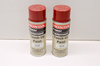 Touch-Up Paint Power Red Qty 2 NOS