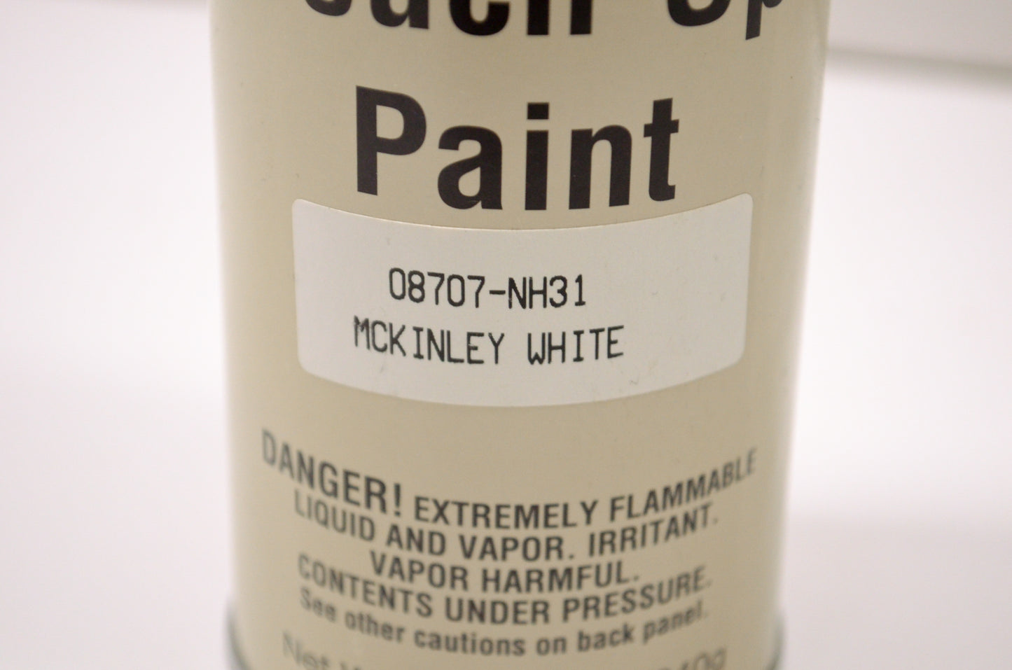 OEM Honda 08707-NH31 Touch-Up Paint McKinley White