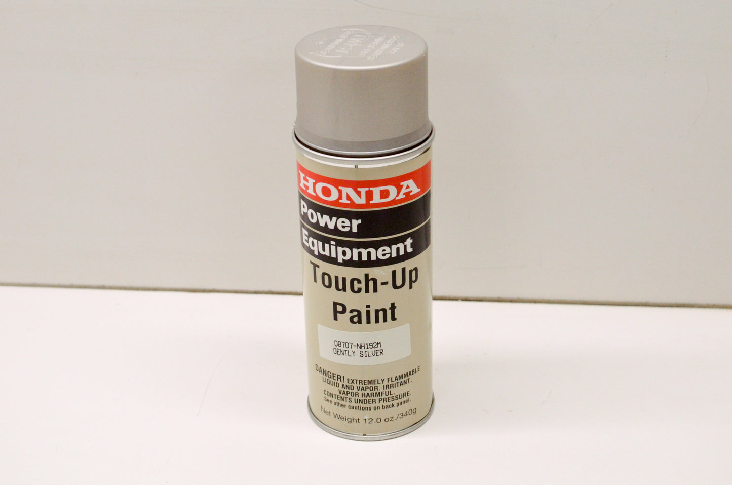 OEM Honda 08707-NH192M Touch-Up Paint Gently Silver