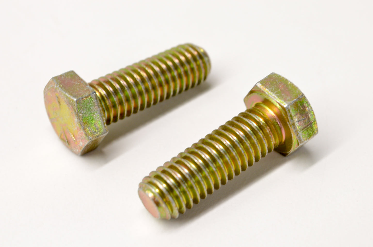 OEM Arctic Cat 8002-223 Hex Head Cap Screw 3/8-16 X1.125 Qty 2 NOS