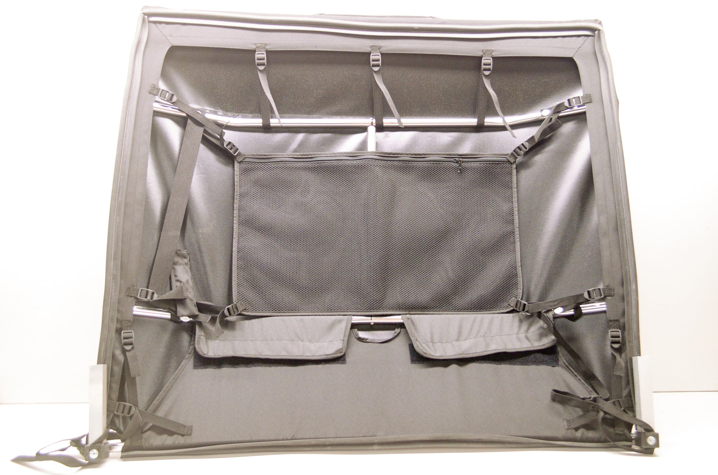 New OEM Kawasaki KAF600-034B Mule 600 Bed Tonneau NOS