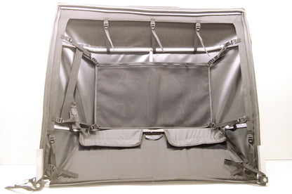New OEM Kawasaki KAF600-034B Mule 600 Bed Tonneau NOS