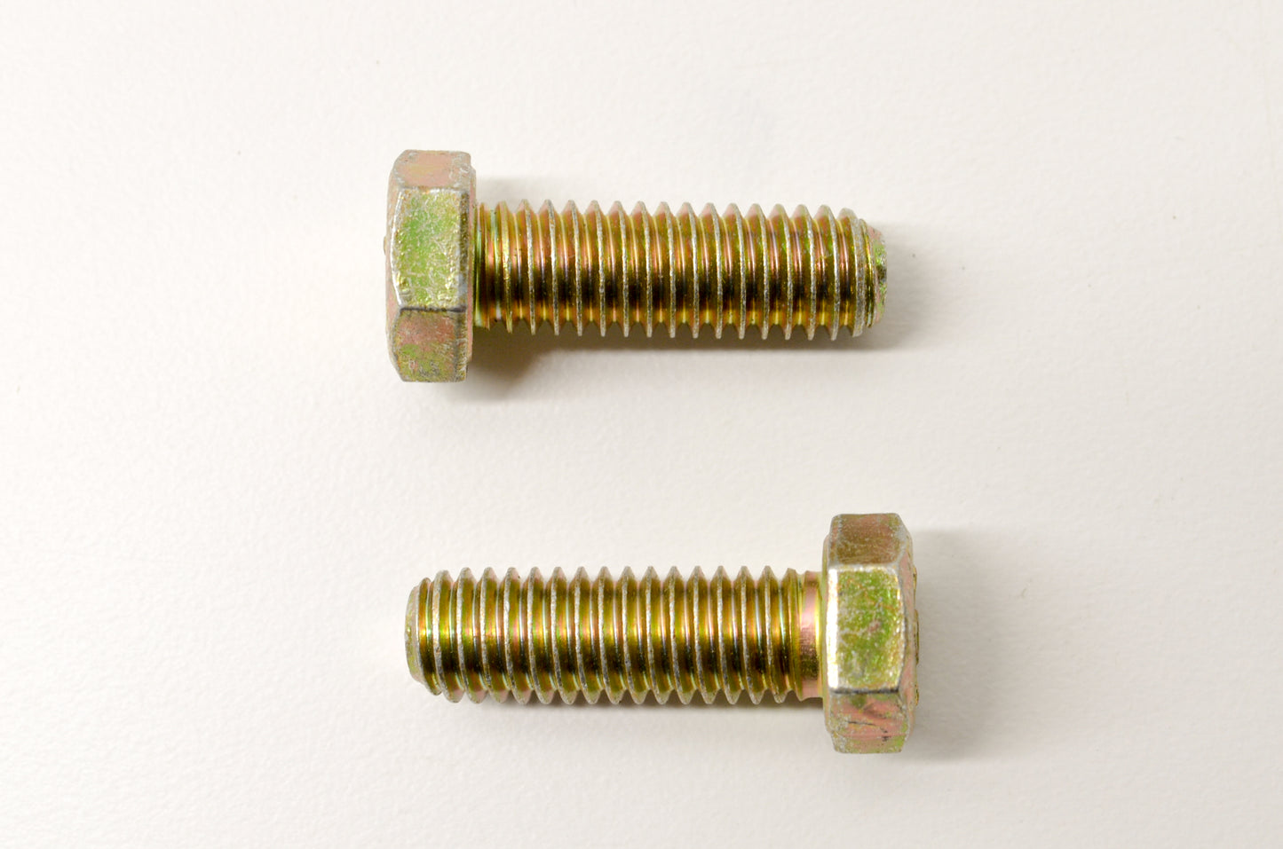 OEM Arctic Cat 8002-223 Hex Head Cap Screw 3/8-16 X1.125 Qty 2 NOS