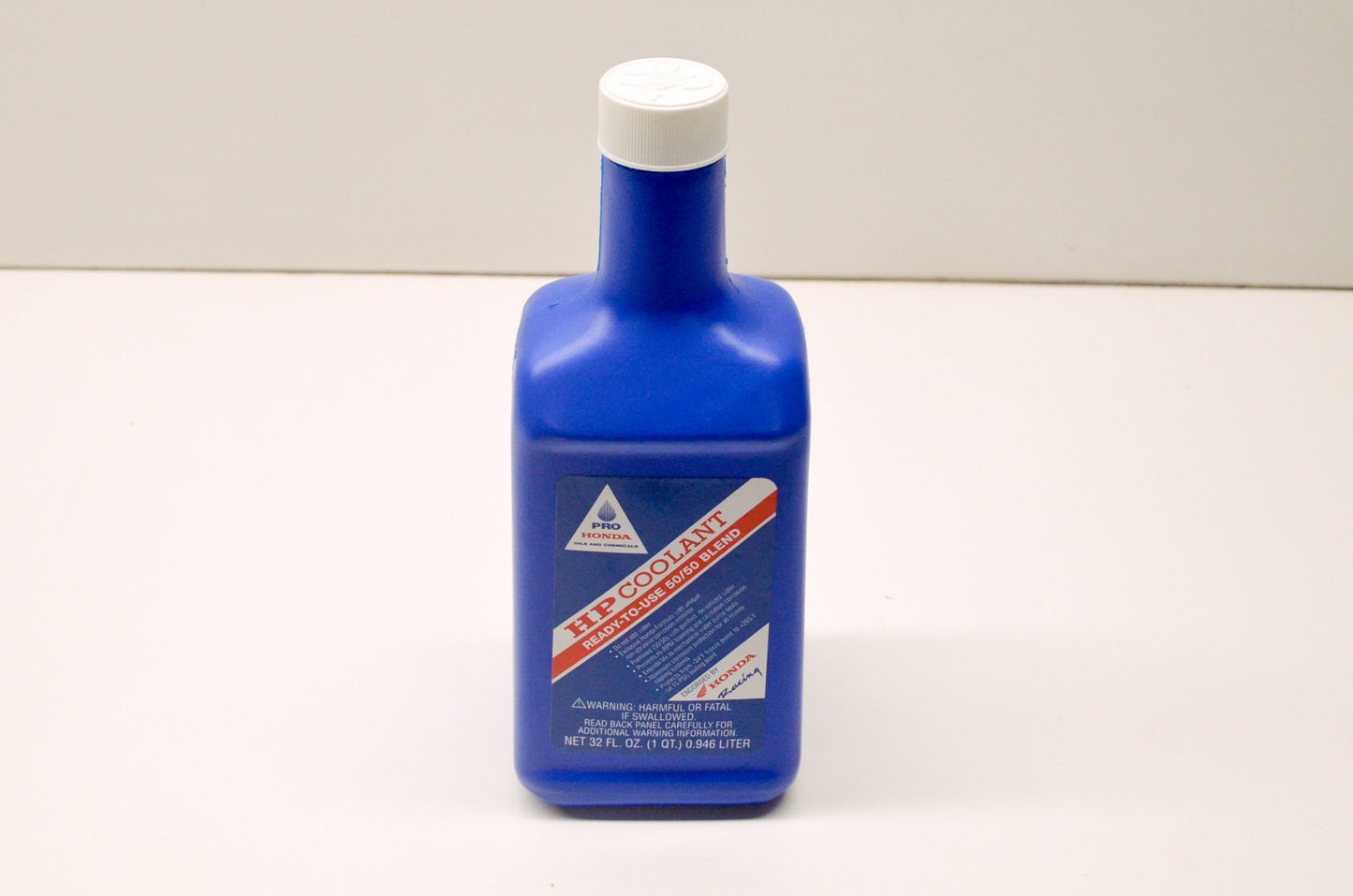 New OEM Honda 08C50-C321S01 HP Coolant NOS