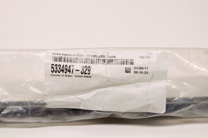 New OEM Polaris 5334947-329 Front Stabilizer Bar NOS