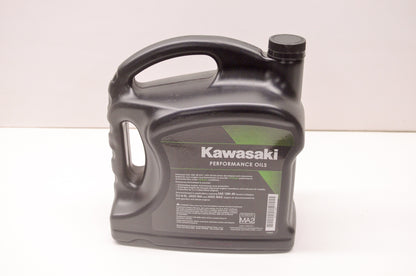 OEM Kawasaki K61021-304 Performance Oil SAE 10W-40 1 Gallon