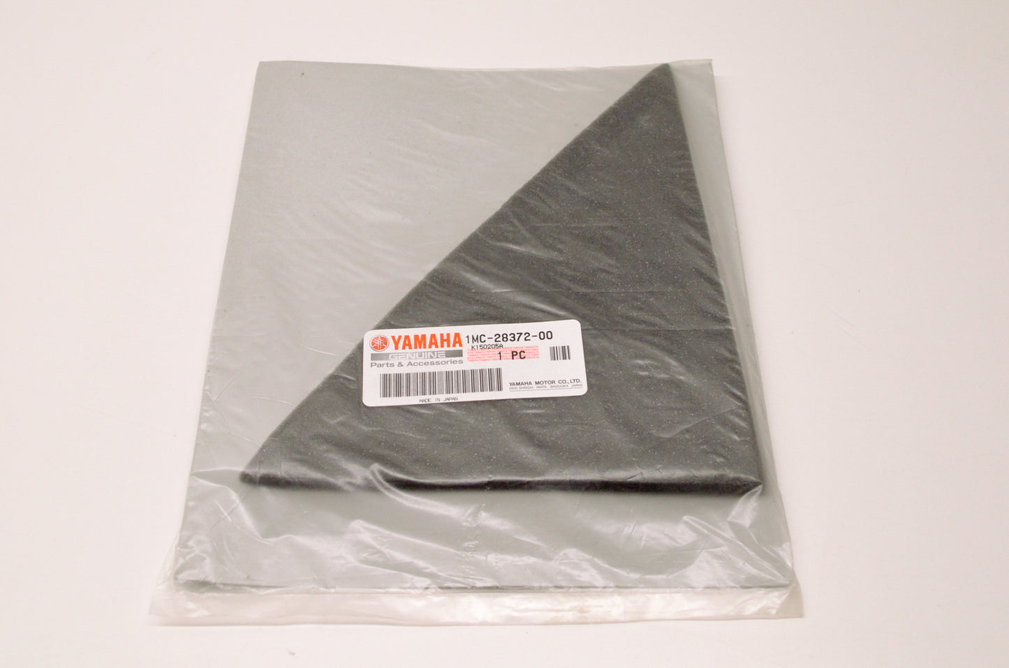 OEM Yamaha 1MC-28372-00-00 Damper NOS