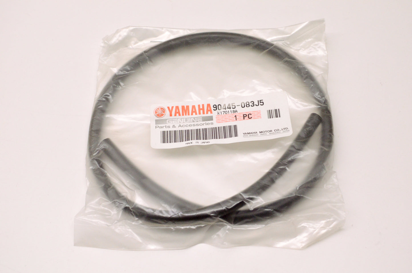 OEM Yamaha 90445-083J5-00 Hose