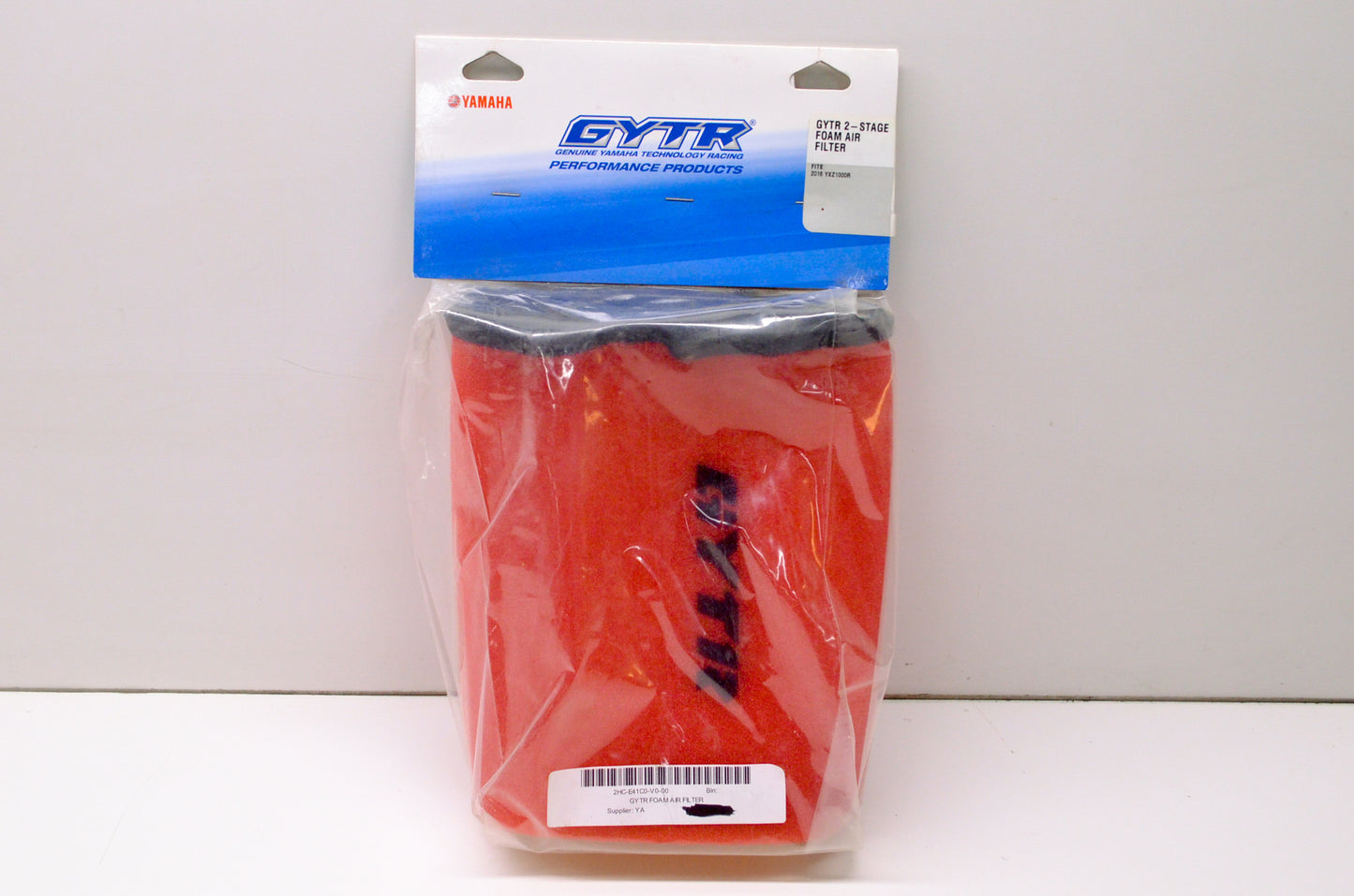 OEM Yamaha 2HC-E41C0-V0-00 GYTR Foam Air Filter