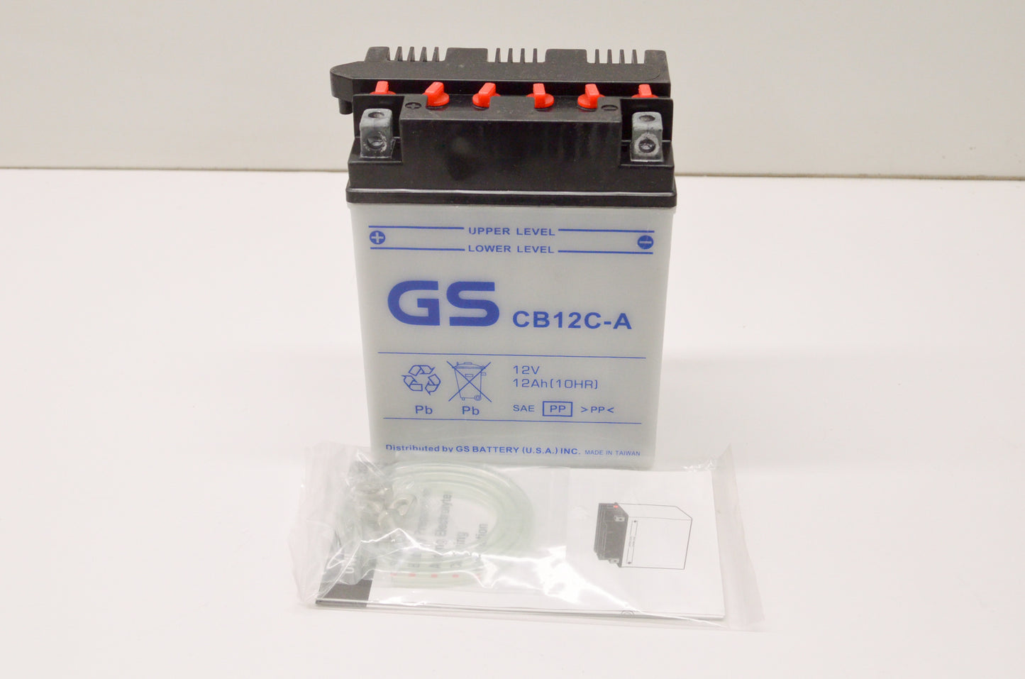 OEM Yamaha CB1-2CA00-00-00 CB12C-A GS Battery NOS