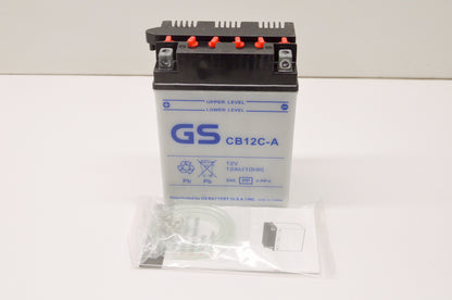 OEM Yamaha CB1-2CA00-00-00 CB12C-A GS Battery NOS