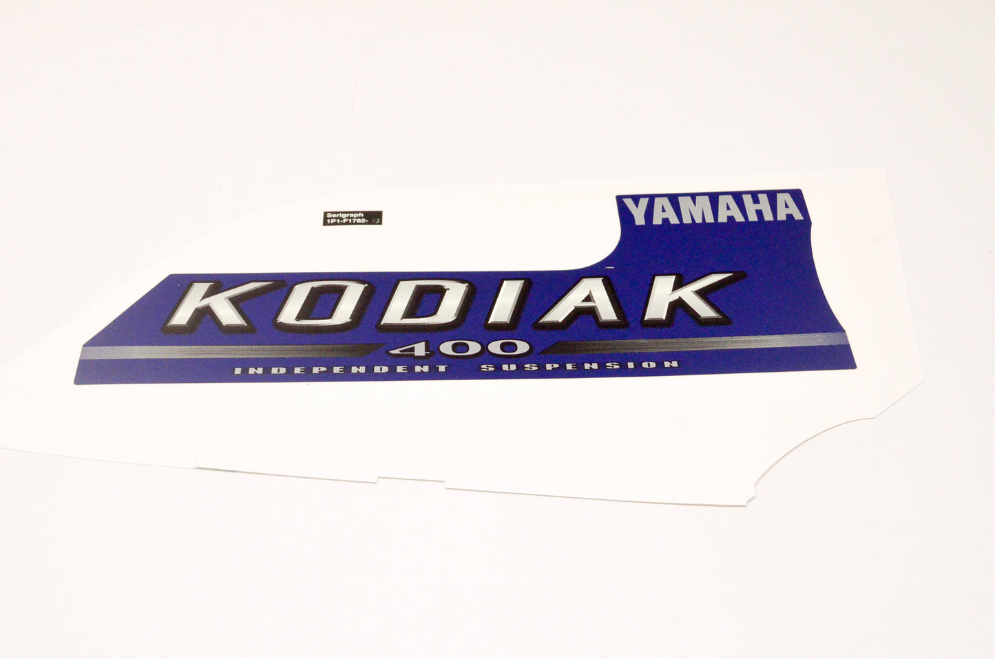 OEM Yamaha 1P1-F1782-20-00 Emblem NOS