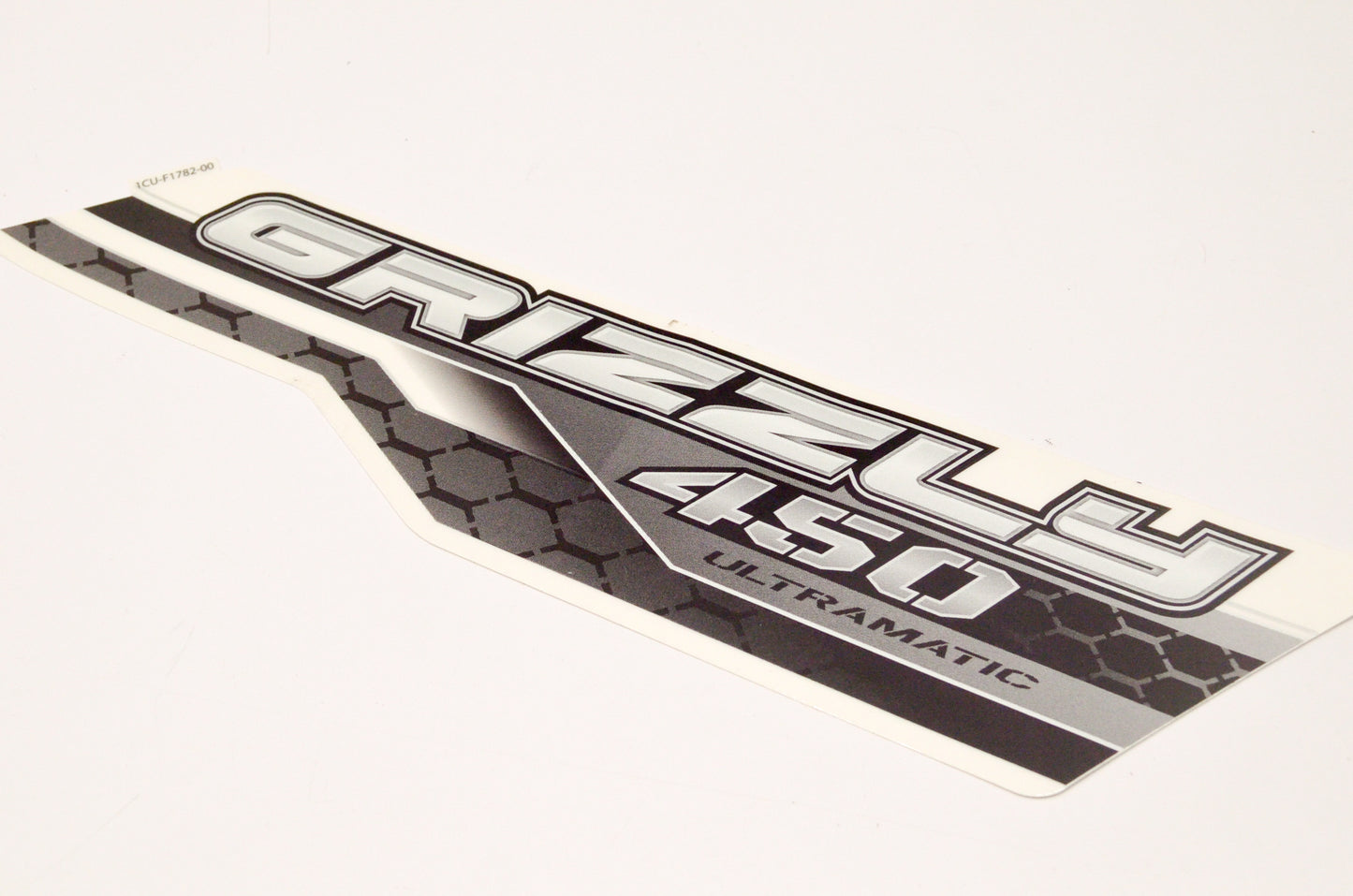 OEM Yamaha 1CU-F1782-00-00 Emblem NOS