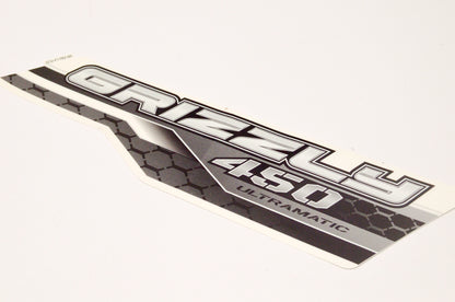 OEM Yamaha 1CU-F1782-00-00 Emblem NOS