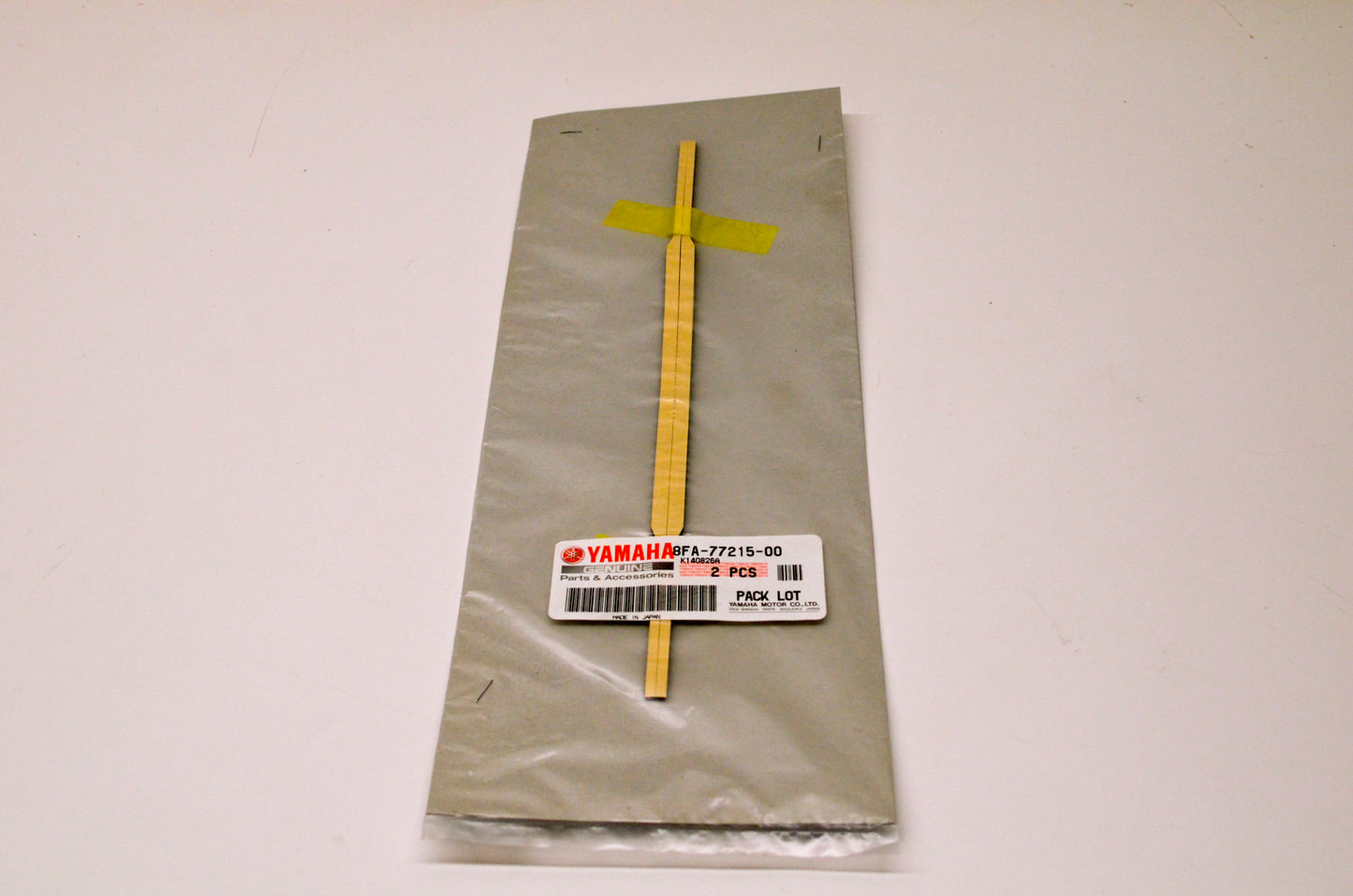 OEM Yamaha 8FA-77215-00-00 Trim 3 Qty 2 NOS