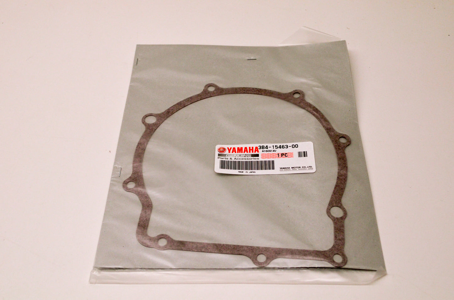 OEM Yamaha 3B4-15463-00-00 Cover Pinion Gasket