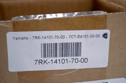 OEM Yamaha 7RK-14101-70-00 Carburetor Assembly 1 NOS