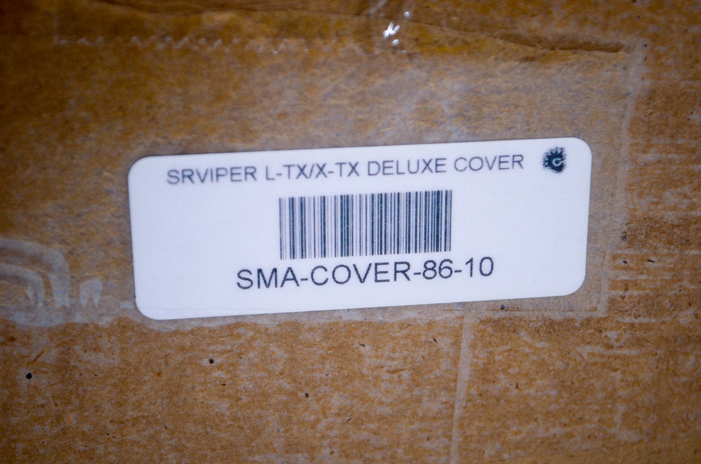 OEM Yamaha SMA-COVER-86-10 SR Viper L-TX/X-TX Deluxe Cover NOS