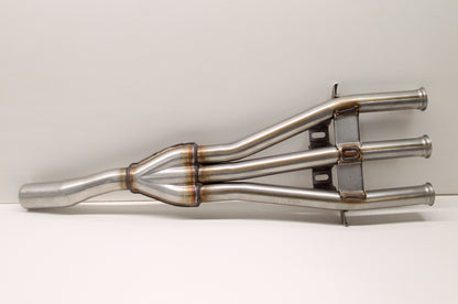 OEM Yamaha 8GL-14610-11-00 Exhaust Pipe Assembly 1 NOS