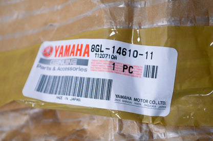 OEM Yamaha 8GL-14610-11-00 Exhaust Pipe Assembly 1 NOS