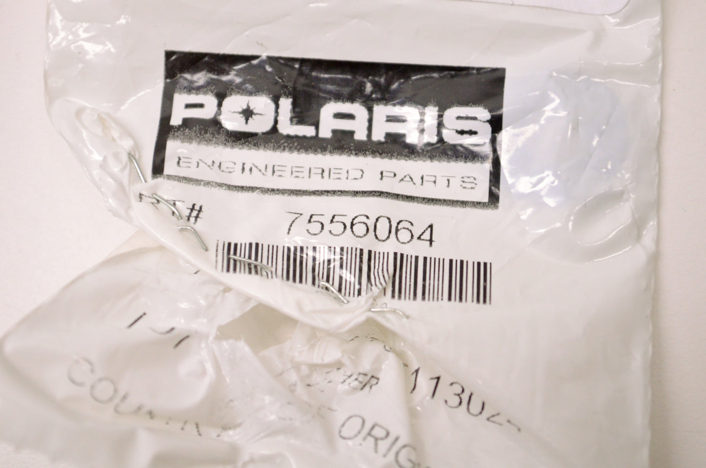 OEM Polaris 7556064 Washer NOS